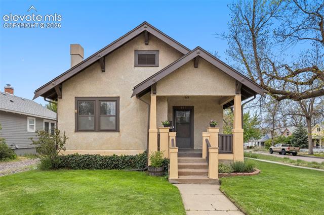 MLS Image for 801 E St Vrain  ,Colorado Springs, Colorado