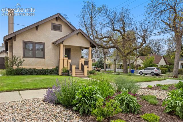 MLS Image for 801 E St Vrain  ,Colorado Springs, Colorado