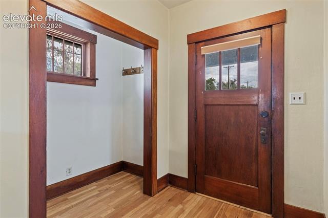 MLS Image for 801 E St Vrain  ,Colorado Springs, Colorado