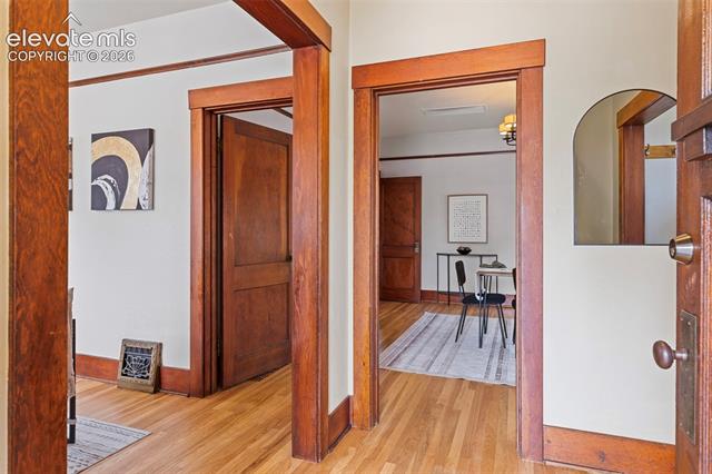 MLS Image for 801 E St Vrain  ,Colorado Springs, Colorado