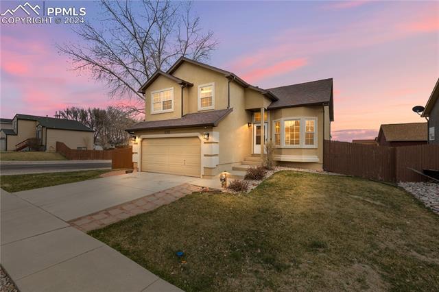 4745  Canyon Wren  , colorado springs  House Search MLS Picture