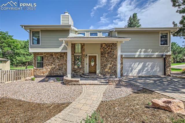 7103  Wintery  , colorado springs  House Search MLS Picture