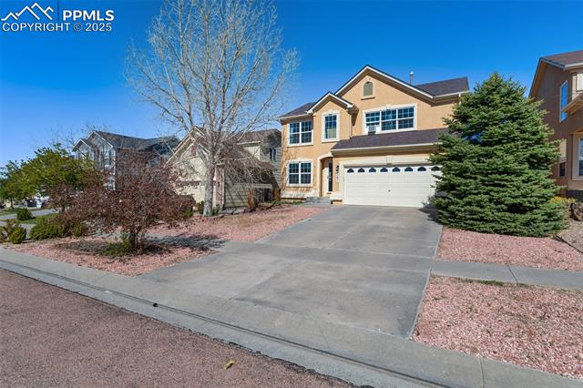 MLS Image for 2107  Pinyon Jay  ,Colorado Springs, Colorado