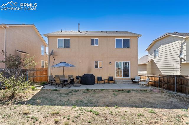 MLS Image for 2107  Pinyon Jay  ,Colorado Springs, Colorado