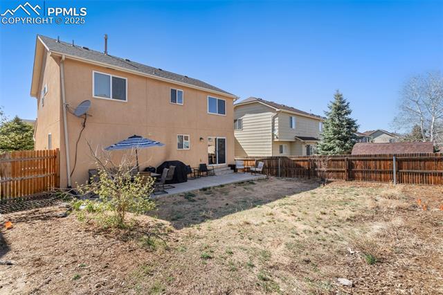 MLS Image for 2107  Pinyon Jay  ,Colorado Springs, Colorado
