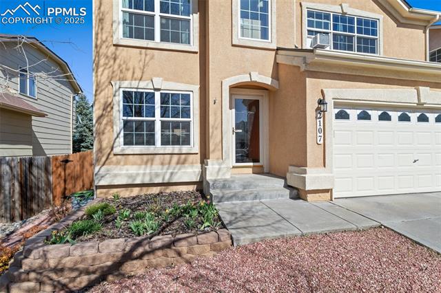 MLS Image for 2107  Pinyon Jay  ,Colorado Springs, Colorado