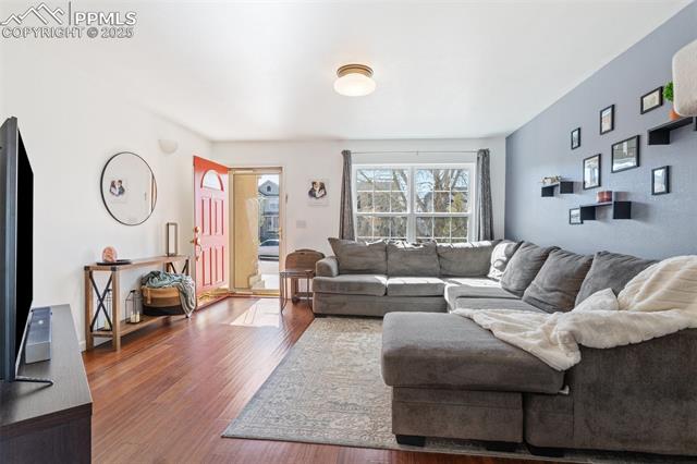 MLS Image for 2107  Pinyon Jay  ,Colorado Springs, Colorado