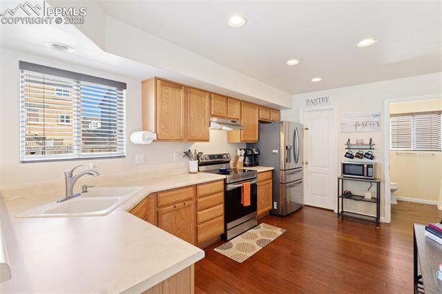 MLS Image for 2107  Pinyon Jay  ,Colorado Springs, Colorado