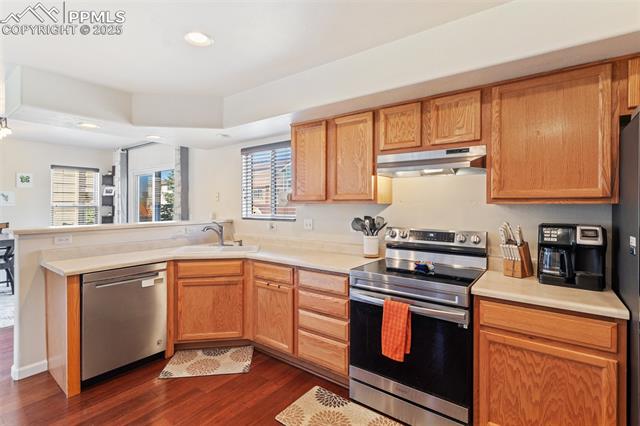 MLS Image for 2107  Pinyon Jay  ,Colorado Springs, Colorado