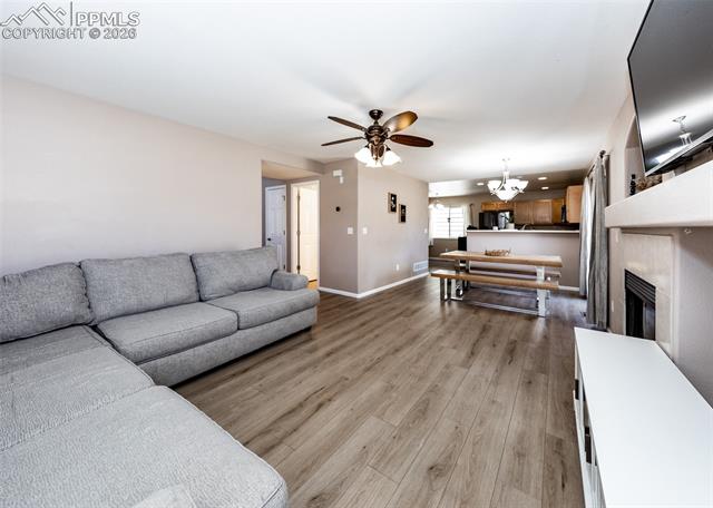 MLS Image for 4818  Turning Leaf  ,Colorado Springs, Colorado