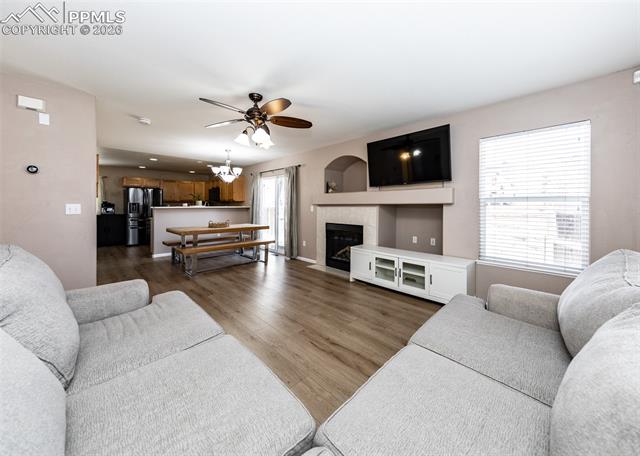 MLS Image for 4818  Turning Leaf  ,Colorado Springs, Colorado