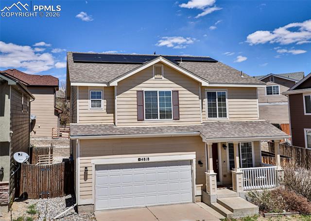 MLS Image for 4818  Turning Leaf  ,Colorado Springs, Colorado