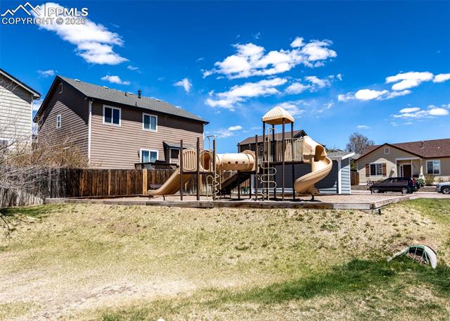 MLS Image for 4818  Turning Leaf  ,Colorado Springs, Colorado