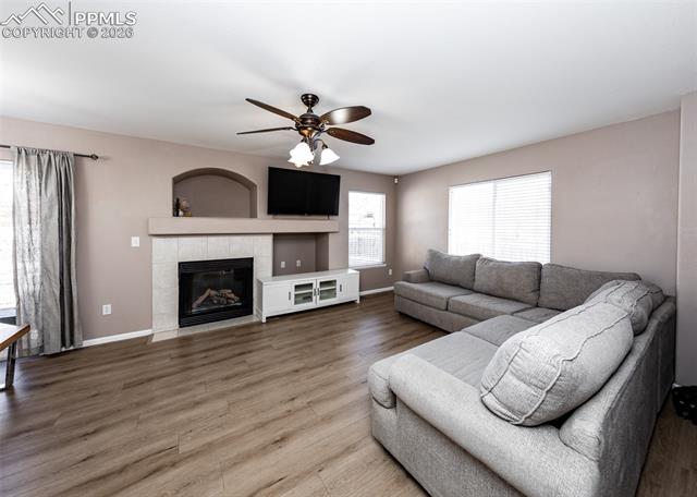 MLS Image for 4818  Turning Leaf  ,Colorado Springs, Colorado