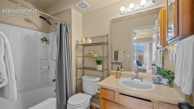 MLS Image for 2280 E La Salle  105 ,Colorado Springs, Colorado
