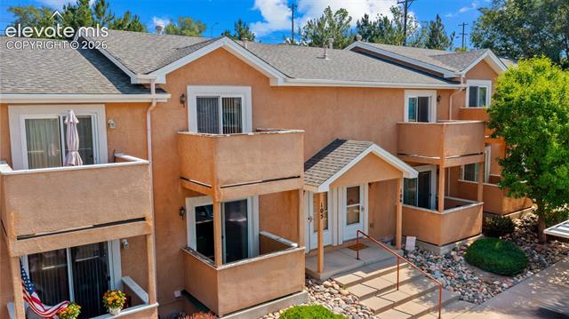 MLS Image for 2280 E La Salle  105 ,Colorado Springs, Colorado