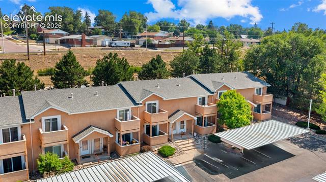 MLS Image for 2280 E La Salle  105 ,Colorado Springs, Colorado