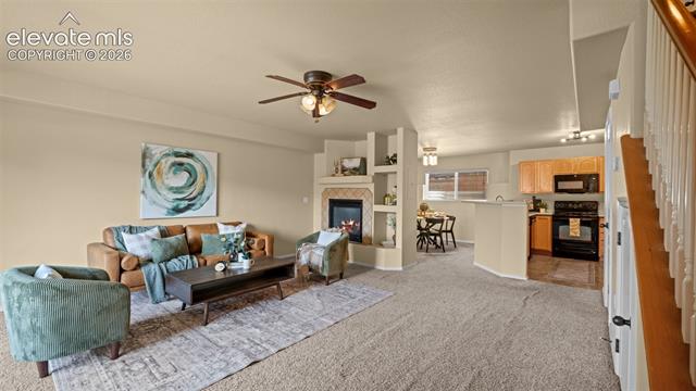 MLS Image for 2280 E La Salle  105 ,Colorado Springs, Colorado