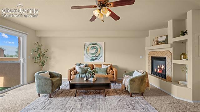 MLS Image for 2280 E La Salle  105 ,Colorado Springs, Colorado