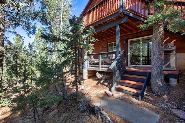 MLS Image for 831  Trout Haven  ,Florissant, Colorado