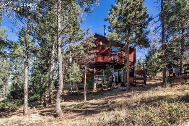 MLS Image for 831  Trout Haven  ,Florissant, Colorado