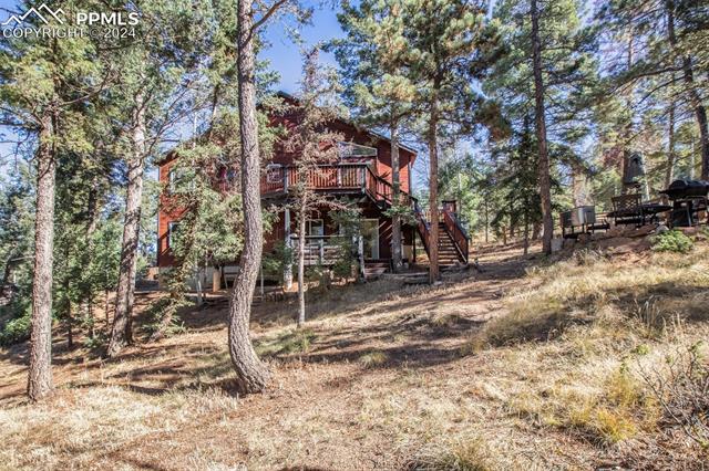 MLS Image for 831  Trout Haven  ,Florissant, Colorado