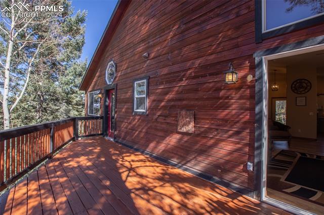 MLS Image for 831  Trout Haven  ,Florissant, Colorado