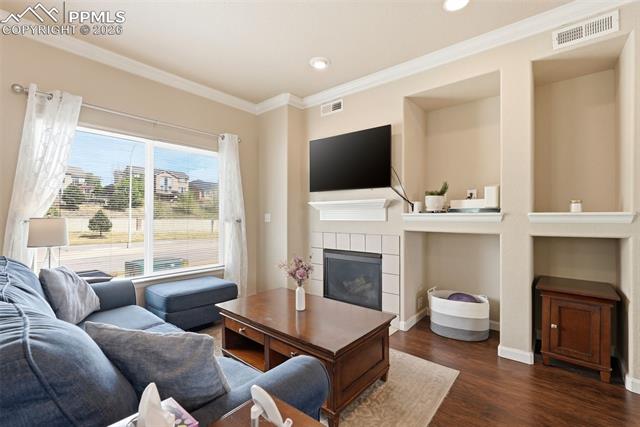 MLS Image for 4895  Kerry Lynn  201 ,Colorado Springs, Colorado