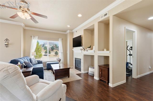MLS Image for 4895  Kerry Lynn  201 ,Colorado Springs, Colorado
