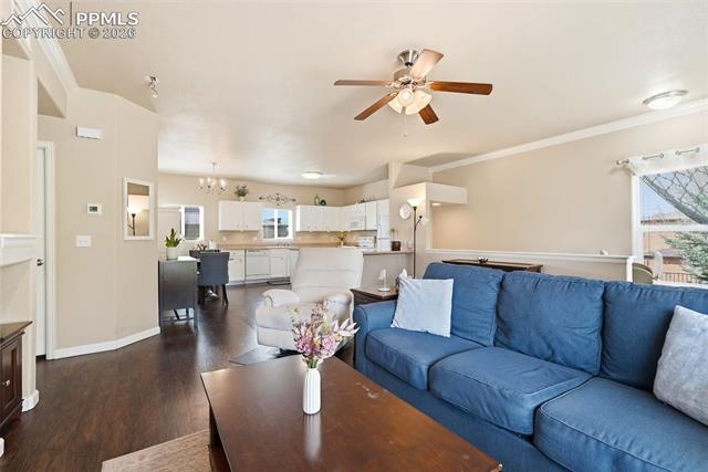 MLS Image for 4895  Kerry Lynn  201 ,Colorado Springs, Colorado