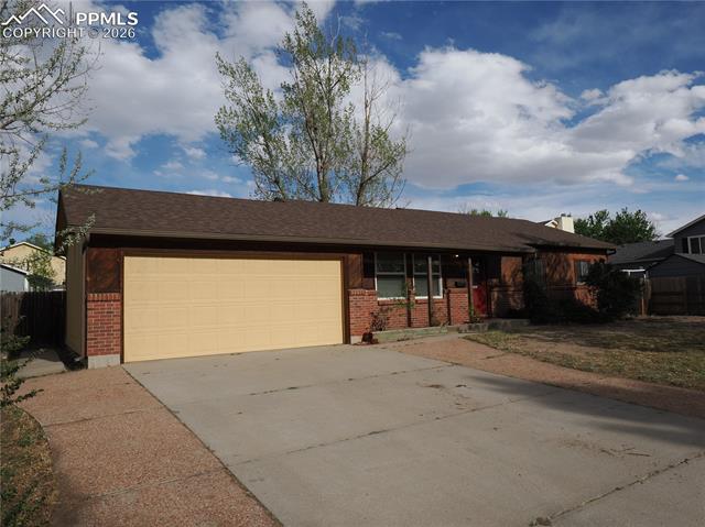 MLS Image for 7557  Stampede  ,Colorado Springs, Colorado