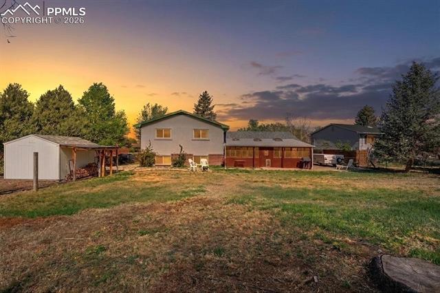 MLS Image for 6945  Fielding  ,Colorado Springs, Colorado