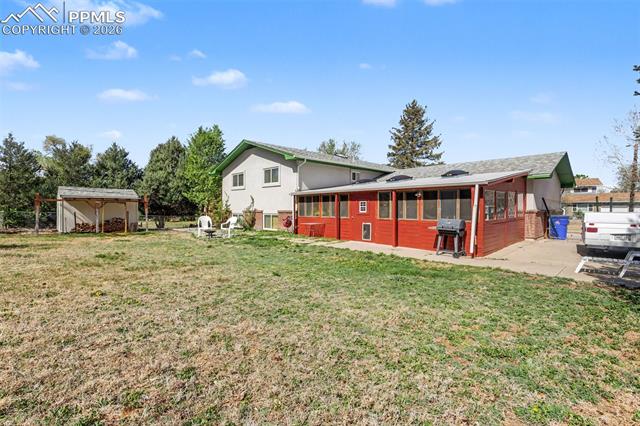 MLS Image for 6945  Fielding  ,Colorado Springs, Colorado