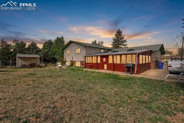 MLS Image for 6945  Fielding  ,Colorado Springs, Colorado