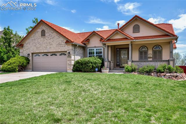 770  Amberglen  , colorado springs  House Search MLS Picture