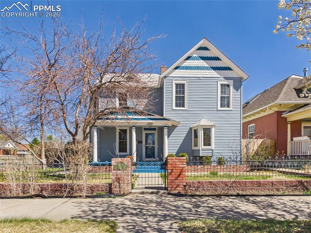 425 W Pitkin  , pueblo&nbsp; House Search MLS Picture