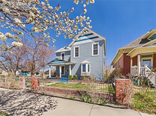 MLS Image for 425 W Pitkin  ,Pueblo, Colorado