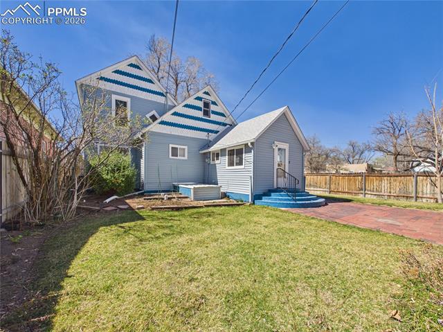 MLS Image for 425 W Pitkin  ,Pueblo, Colorado