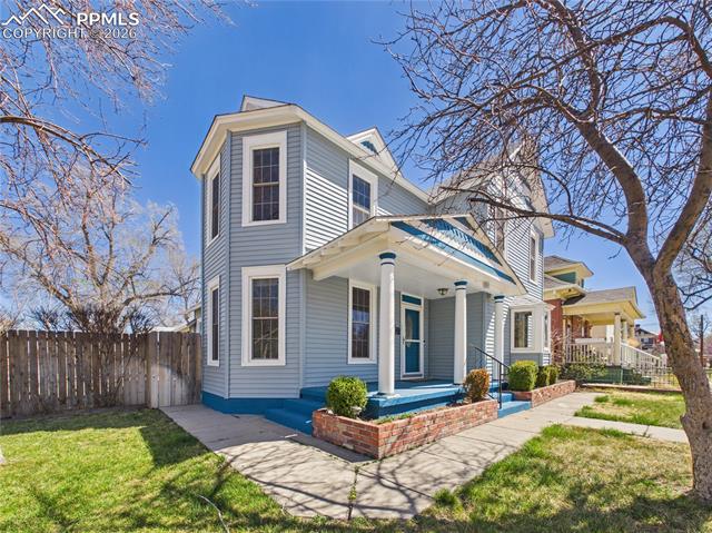 MLS Image for 425 W Pitkin  ,Pueblo, Colorado