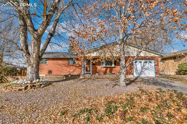 2106  Lockhaven  , colorado springs  House Search MLS Picture