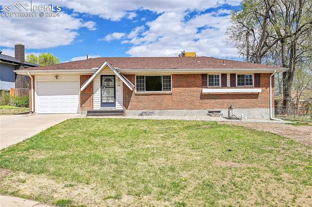 638  Dove  , colorado springs  House Search MLS Picture