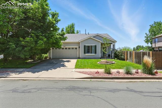 7043  Bonnie Brae  , colorado springs  House Search MLS Picture