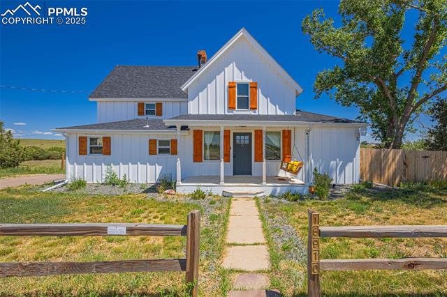 16910  Thompson  , colorado springs  House Search MLS Picture