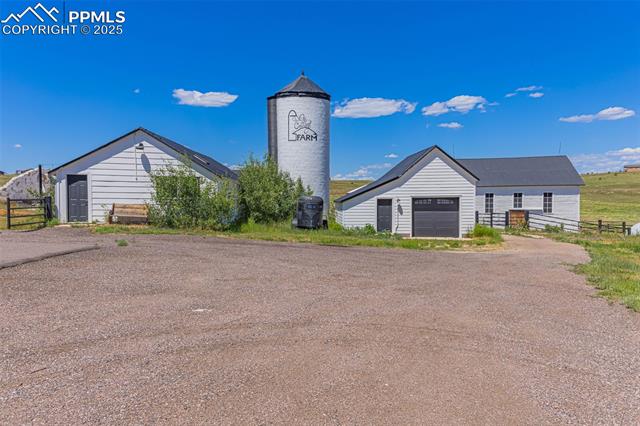 MLS Image for 16910  Thompson  ,Colorado Springs, Colorado