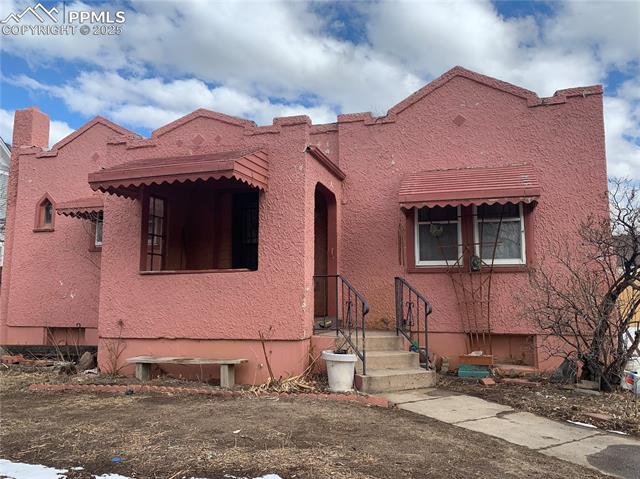 2405 N Tejon  , colorado springs  House Search MLS Picture