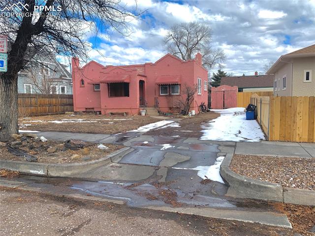 MLS Image for 2405 N Tejon  ,Colorado Springs, Colorado