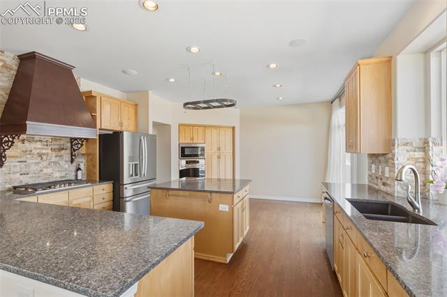 MLS Image for 2528  Willow Glen  ,Colorado Springs, Colorado