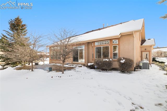 MLS Image for 2528  Willow Glen  ,Colorado Springs, Colorado