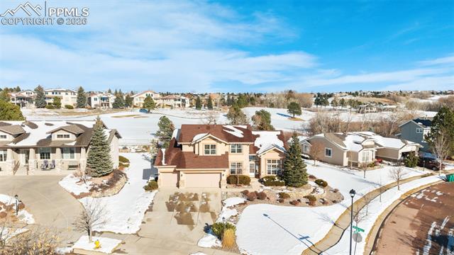 MLS Image for 2528  Willow Glen  ,Colorado Springs, Colorado