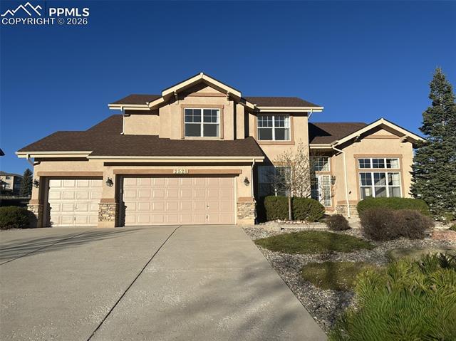 MLS Image for 2528  Willow Glen  ,Colorado Springs, Colorado